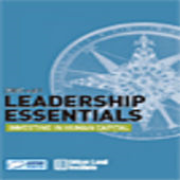 ULI Leadership Essentials Winter 2005 Coaching for Executive
