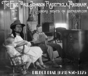 The Eric Paul Johnson Radiotrola Program