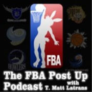 The FBA Post Up Podcast