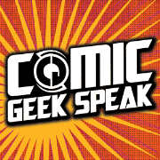 Comic Geek Speak Presents: Game On