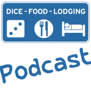 Dice + Food + Lodging