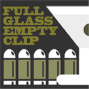 Full Glass Empty Clip