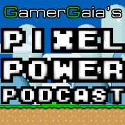 GamerGaia Pixel Power
