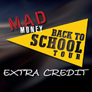 CNBC's "Mad Money Back to School Tour: Extra Credit"