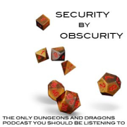 Security By Obscurity