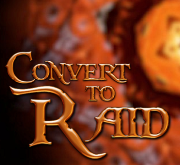 Convert to Raid: The podcast for raiders in World of Warcraft