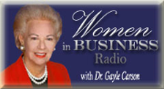 Women in Business Radio