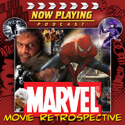 Now Playing Presents:  The Marvel Comic Book Movie Retrospective Series