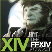 XIV - The Final Fantasy XIV Podcast MP3 Edition