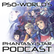PSO-World.com's Phantasy Star Podcast