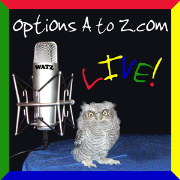 Options A to Z Live!