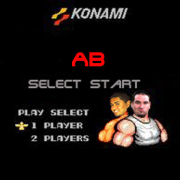 A B Select Start