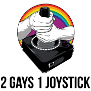 2 Gays 1 Joystick