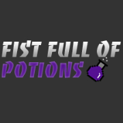 Fist Full of Potions