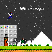 Wii Are Fanboys - A website and podcast dedicated to Nintendo
