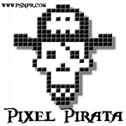 Pixel Pirata