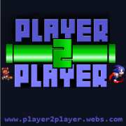 Player2Player Podcast