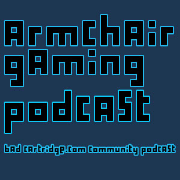 Armchair Gaming Podcast