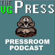 The Press Room Podcast