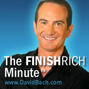 David Bach's FinishRich Minute™
