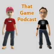 That Game Podcast