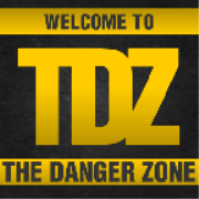 The Danger Zone!