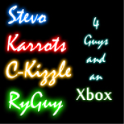 4 Guys and an Xbox