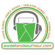 sweet and sour hour podcast - podcast