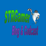 STRGamer Codcast - Episode 1