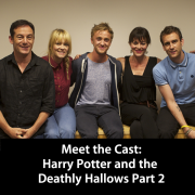 Meet the Cast: Harry Potter and the Deathly Hallows Part 2