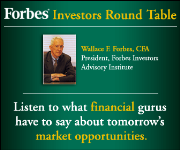 Forbes Investors Roundtable