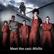 Meet the Cast: Misfits