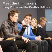 Meet the Filmmakers: "Harry Potter and the Deathly Hallows"