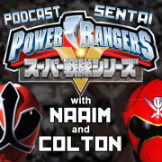 Podcast Sentai Power Rangers's blog