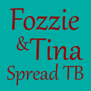 Fozzie and Tina Spread TB Podcast
