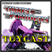 GeekCast Radio: ToyCast