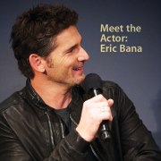 Meet the Actor: Eric Bana