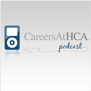ACareer@HCA Podcast