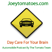JoeyTomatoes.com Podcast Automobile Commercials