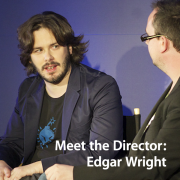 Meet the Director: Edgar Wright