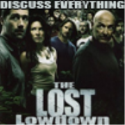 Lost Lowdown Podcast LIVE [real]