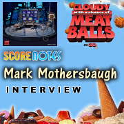 The forecast looks great!  An interview with Mark Mothersbaugh