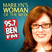 Marilyn Russell's Woman of the Week Podcast - 95.7 BEN-FM