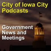 Iowa City Area Government News and Meetings