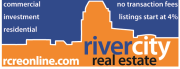 River City Real Estate: Real Estate Appreciation