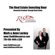 The Real Estate Investing Hour