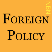 New Books in Foreign Policy