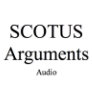 Supreme Court Oral Argument Audio