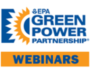 US EPA Green Power Partnership Webinars