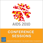 XVIII International AIDS Conference: English-Language Podcasts